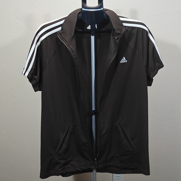 Adidas Tracksuit  -CHOCOLATE BROWN- - Picture 2 of 6
